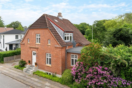 Østerbrogade 3 og 9 andre boliger er kommet til salg denne uge i Holstebro - se boligerne her.