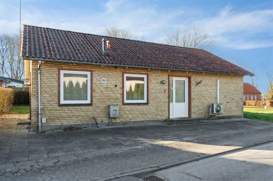 Vesterled 7 er til salg for kun 245.000 kr.: Se de billigste boliger til salg i Spøttrup her