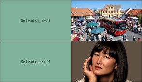 Spændende aktiviteter i Svaneke denne weekend