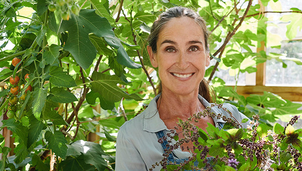 Signe Wenneberg kommer til Klimafest i Skanderborg