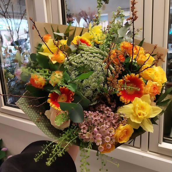 Tulipa Blomster & Havedesign inviterer til påskekonkurrence: Find kyllinger og vind en buket til 500 kroner