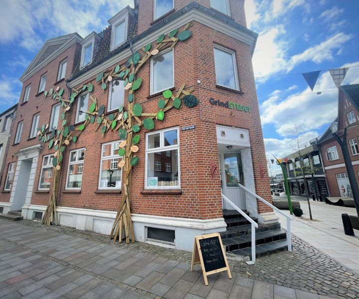 Grindsted er endeligt udvalgt som fri bymidte