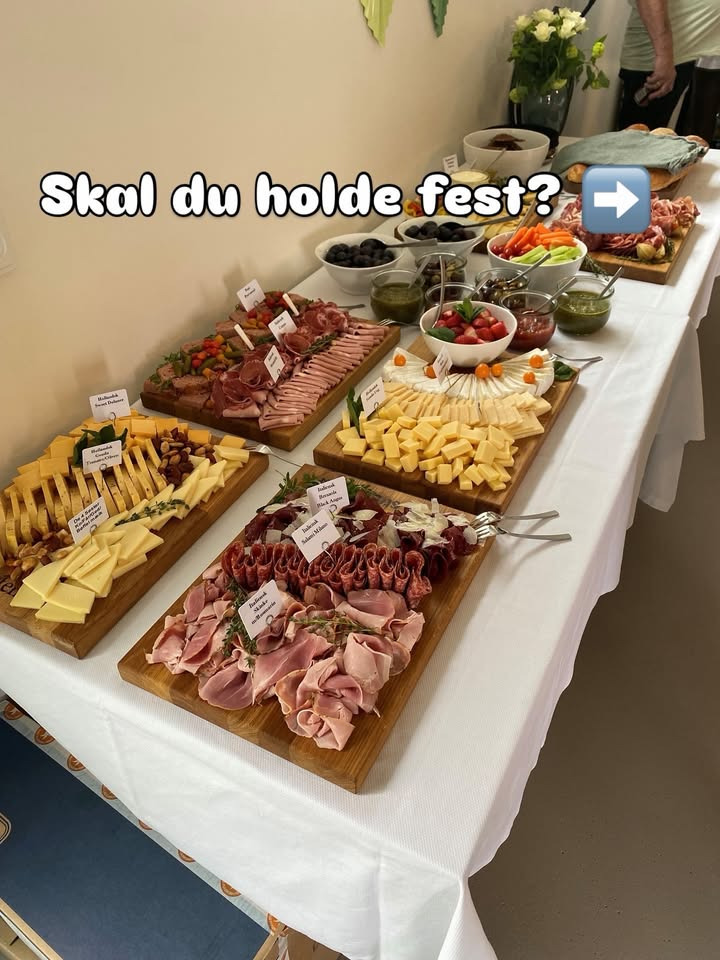 Osten Kolding tilbyder skræddersyede tapasløsninger til alle begivenheder