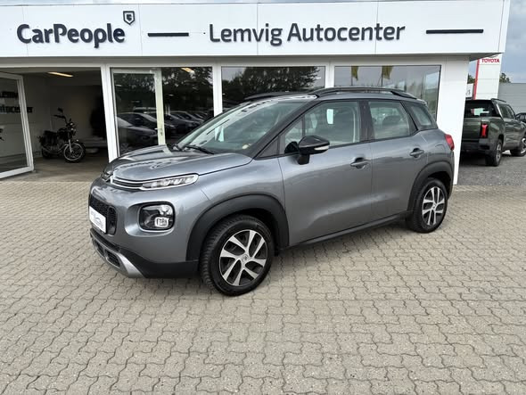 Lemvig Autocenter har fået 2 Citroën C3 Aircross på lager