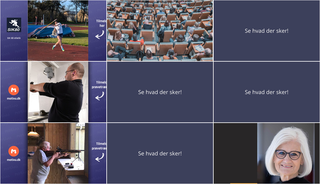 Oplev spændende begivenheder i Sæby den kommende uge