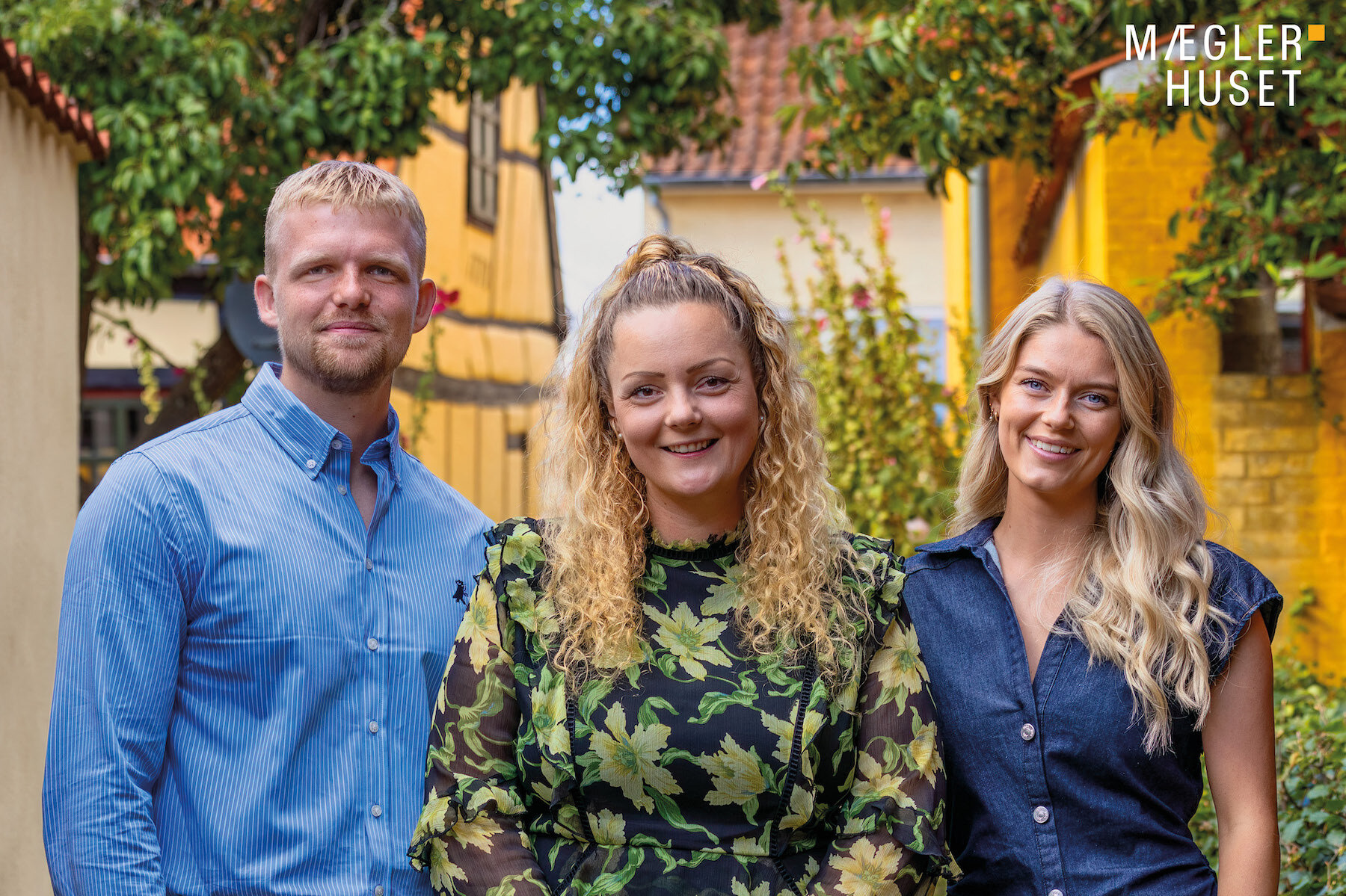 Ny medarbejder hos Mæglerhuset Sæby