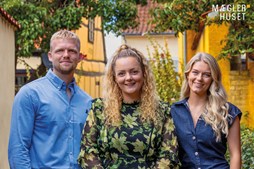 Ny medarbejder hos Mæglerhuset Sæby