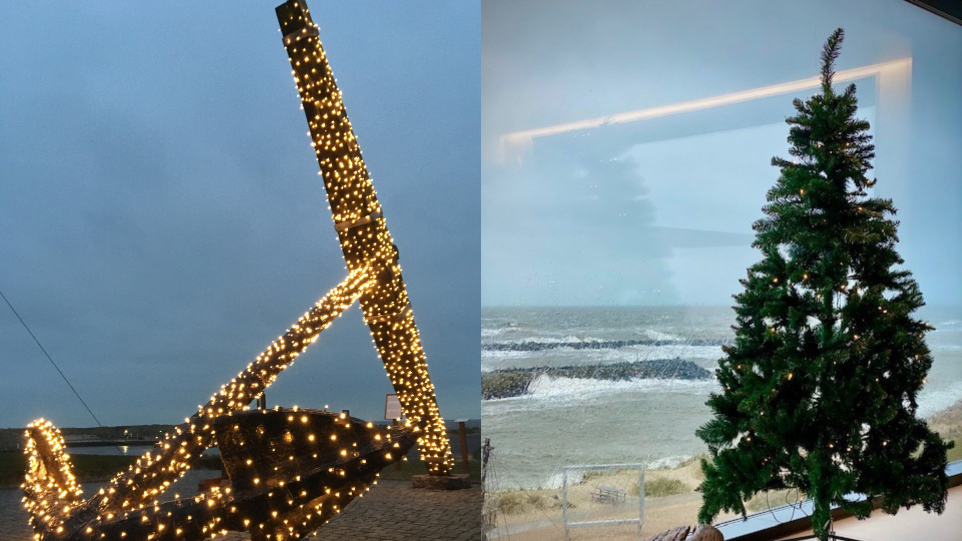 Juleåbent på Strandingsmuseet St. George: Gratis entré for børn under 18 år