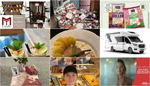 Nyt fra Thisted Rengøring & Grossist, HANSTHOLM AUCTION BUYER, Café Bryggen og 9 andre