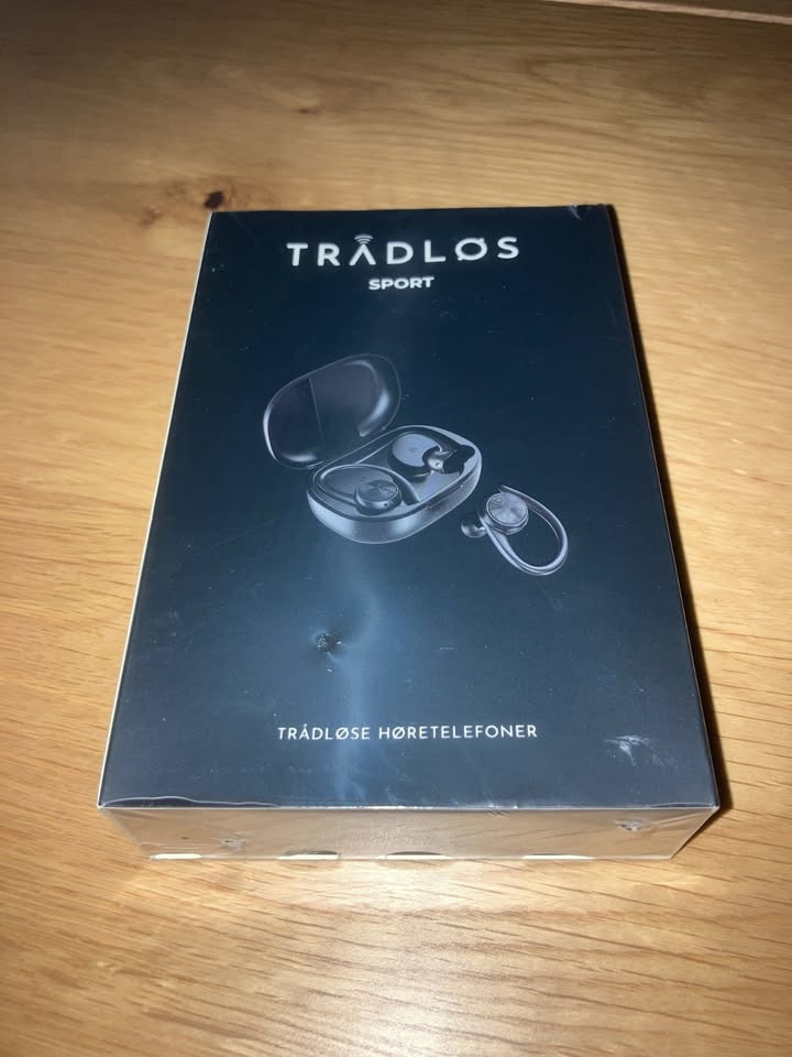 Spar Nørrebro Hjørring tilbyder trådløse høretelefoner til kun 89 kr.