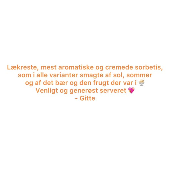 Okkels beder gæster om at give en anmeldelse