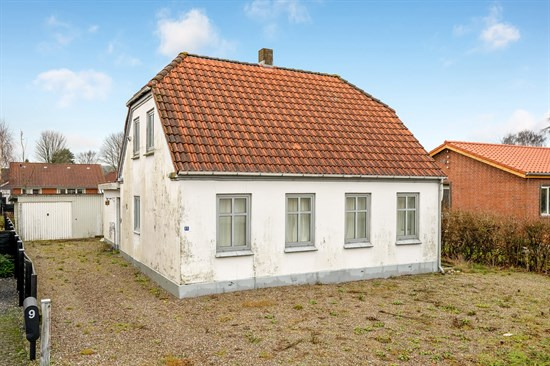 Branderupvej 16 er til salg for kun 245.000 kr.: Se de billigste boliger til salg i Løgumkloster her