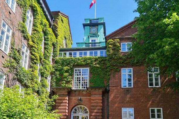 Fra fem til fire forvaltninger i Kolding Kommune