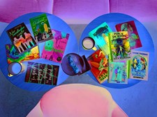 Bliv en del af Allerøds hyggeligste læseklub for unge