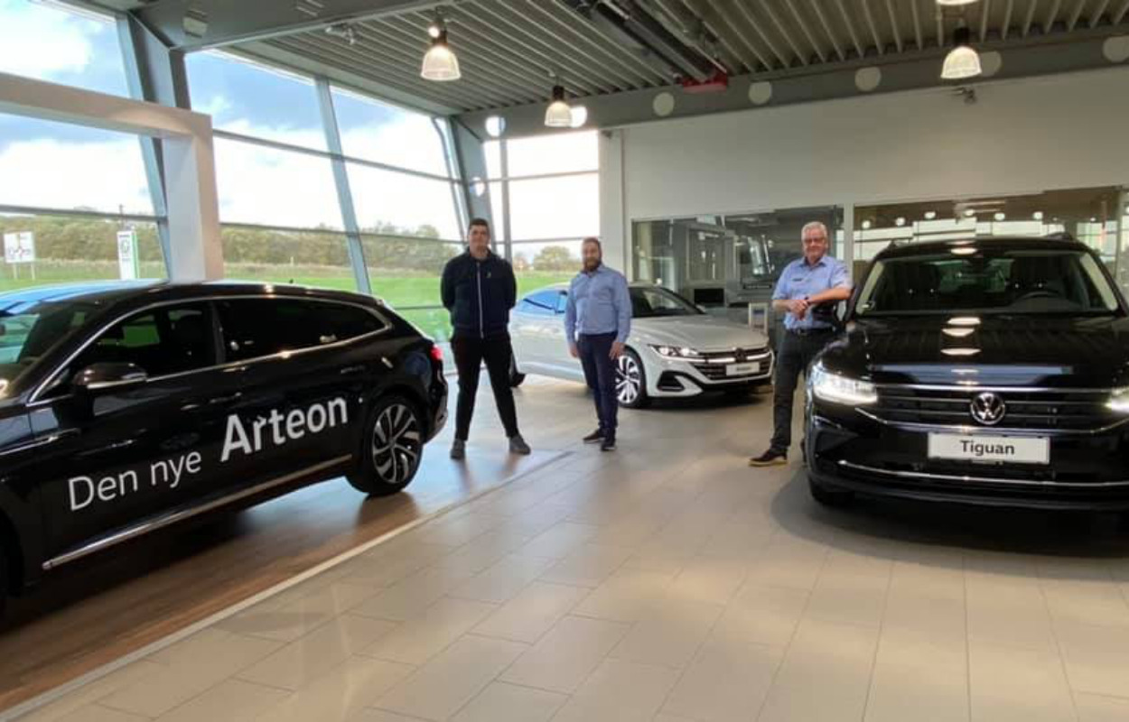 En finger på pulsen i Skive