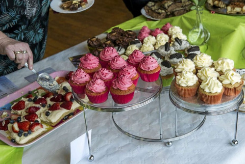 Spis hvad du kan: Kagefest i Egebjerg Kultur- og Forsamlingshus