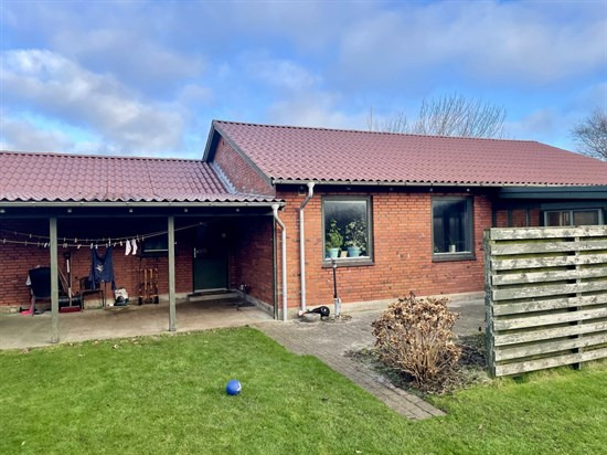 Blåbjergvej 70 er til salg for kun 485.000 kr.: Se de billigste boliger til salg i Nørre Nebel her