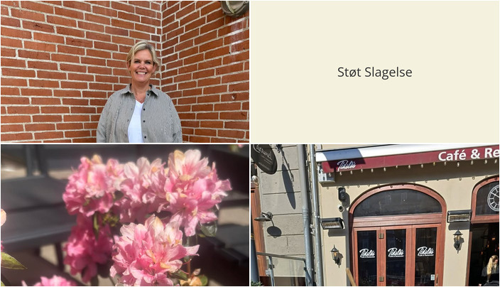 Nyt fra Bruuns Chokolade, Café Tidslös og Only Curves