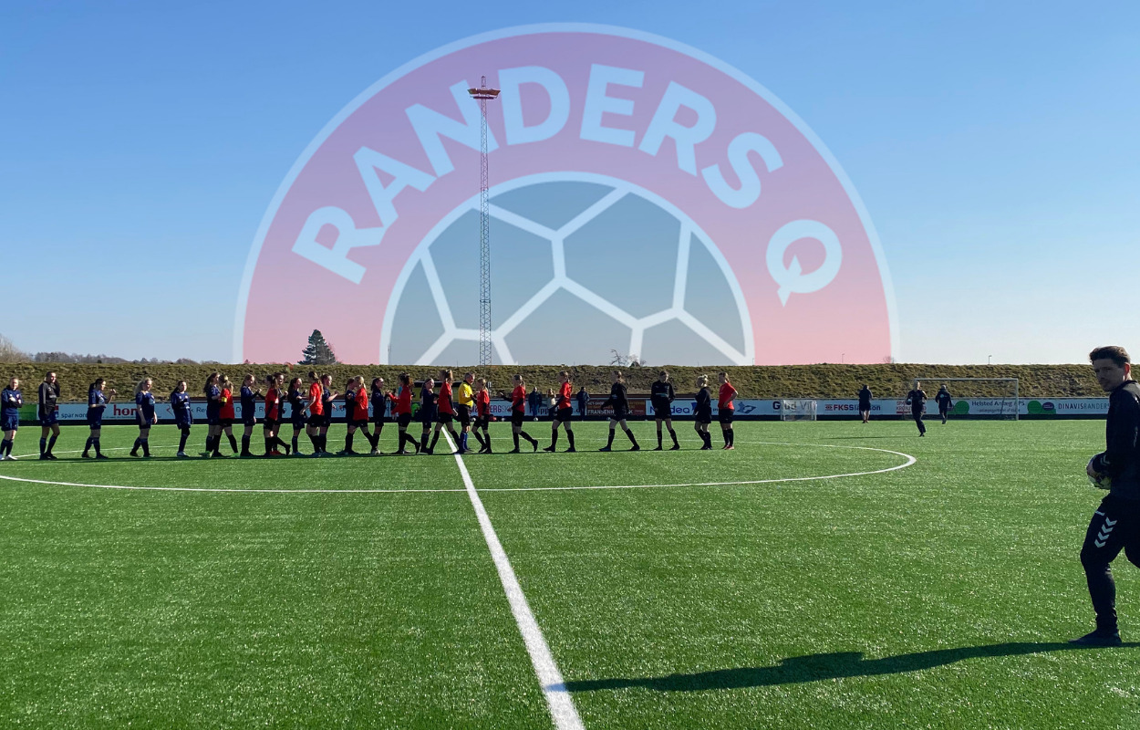 Randers Q henter vigtigt point hjem i de døende sekunder