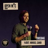 Grin løs med Aalborg Comedy Club i oktober
