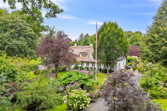 Top 6 over dyreste boliger til salg i Helsingør. Priser op til 13.860.000 kr