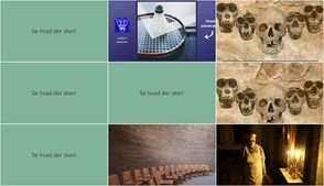 Aktiviteter i Auning: Badmintontræning, evolutionære foredrag og mystik på herregården
