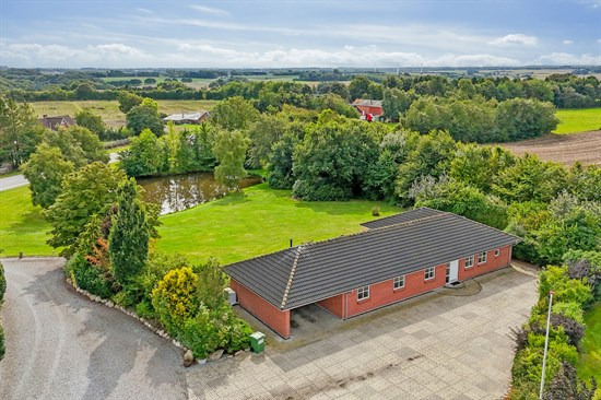 Top 6 over dyreste boliger til salg i Rødkærsbro. Priser op til 4.595.000 kr