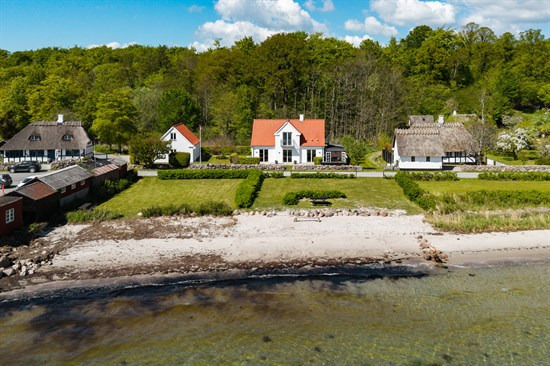 Top 6 over dyreste boliger til salg i Faaborg. Priser op til 16.750.000 kr