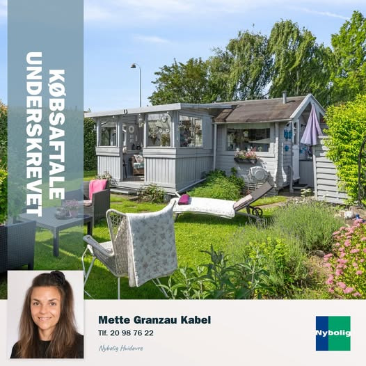 Nybolig Hvidovre – Alexander Holm ApS hjælper med boligsalg i Hvidovre