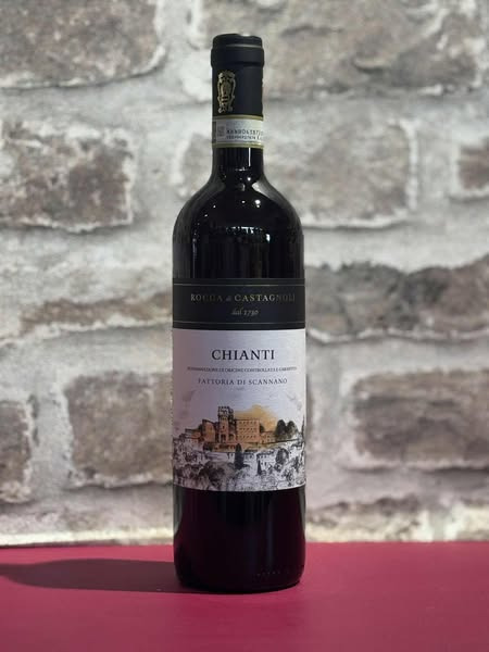 Kokkens Vinhus ApS introducerer historisk toscansk vinhus til sortimentet