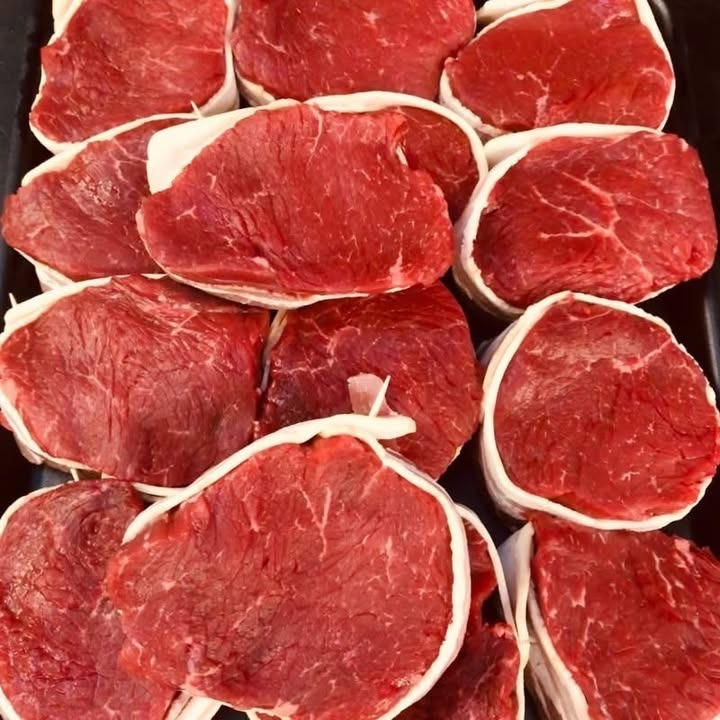 SuperBrugsen Dronninglund tilbyder Sashi medaljoner til fredagspris