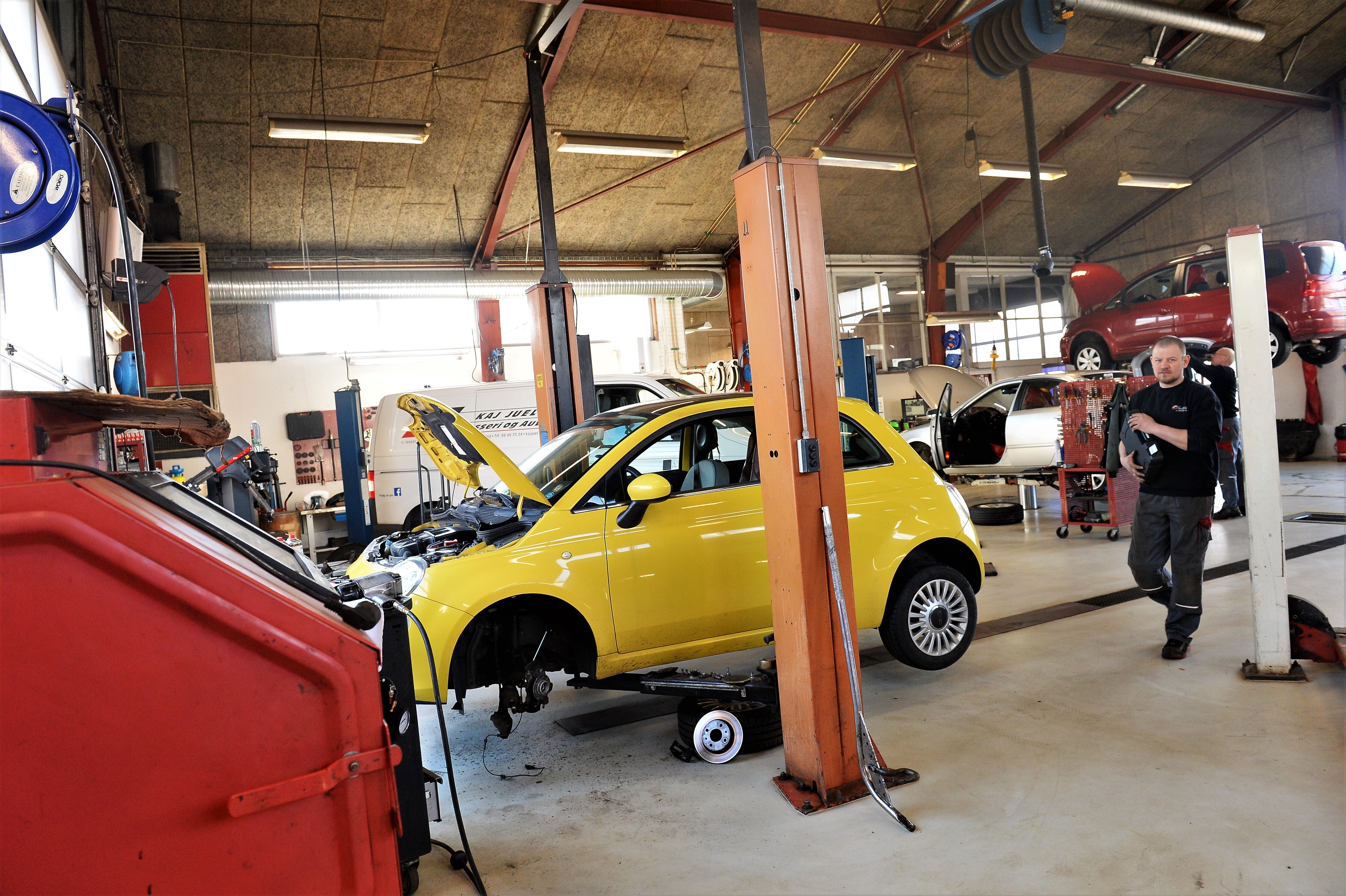 Dagens vigtigste lokale nyheder på sociale medier