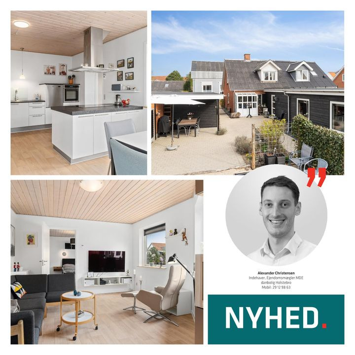 Hold dig ajour med dagens opdateringer fra Holstebro