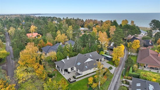 Top 6 over dyreste boliger til salg i Solrød Strand. Priser op til 45.000.000 kr