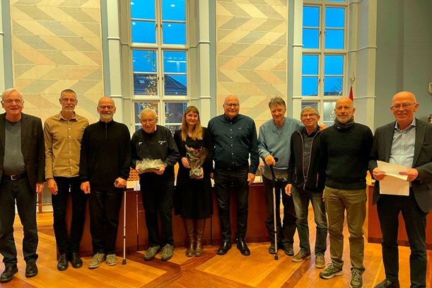 Tid til uddeling af Handicapprisen 2023