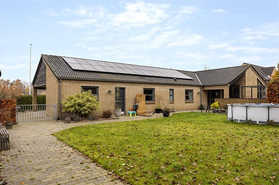 For 3.499.000 kr Skovtoften 38 - Se priserne på de dyreste boliger til salg i Ryomgård