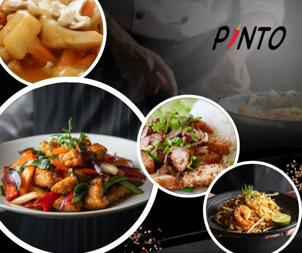 Pinto Thai Take Away gør aftensmaden nem med thailandske favoritter
