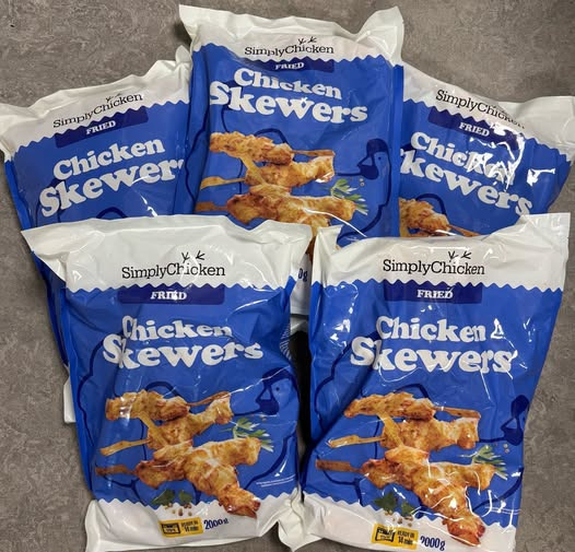 SPAR Visse sælger 2 kilo kyllingespyd til 79,95 kr.
