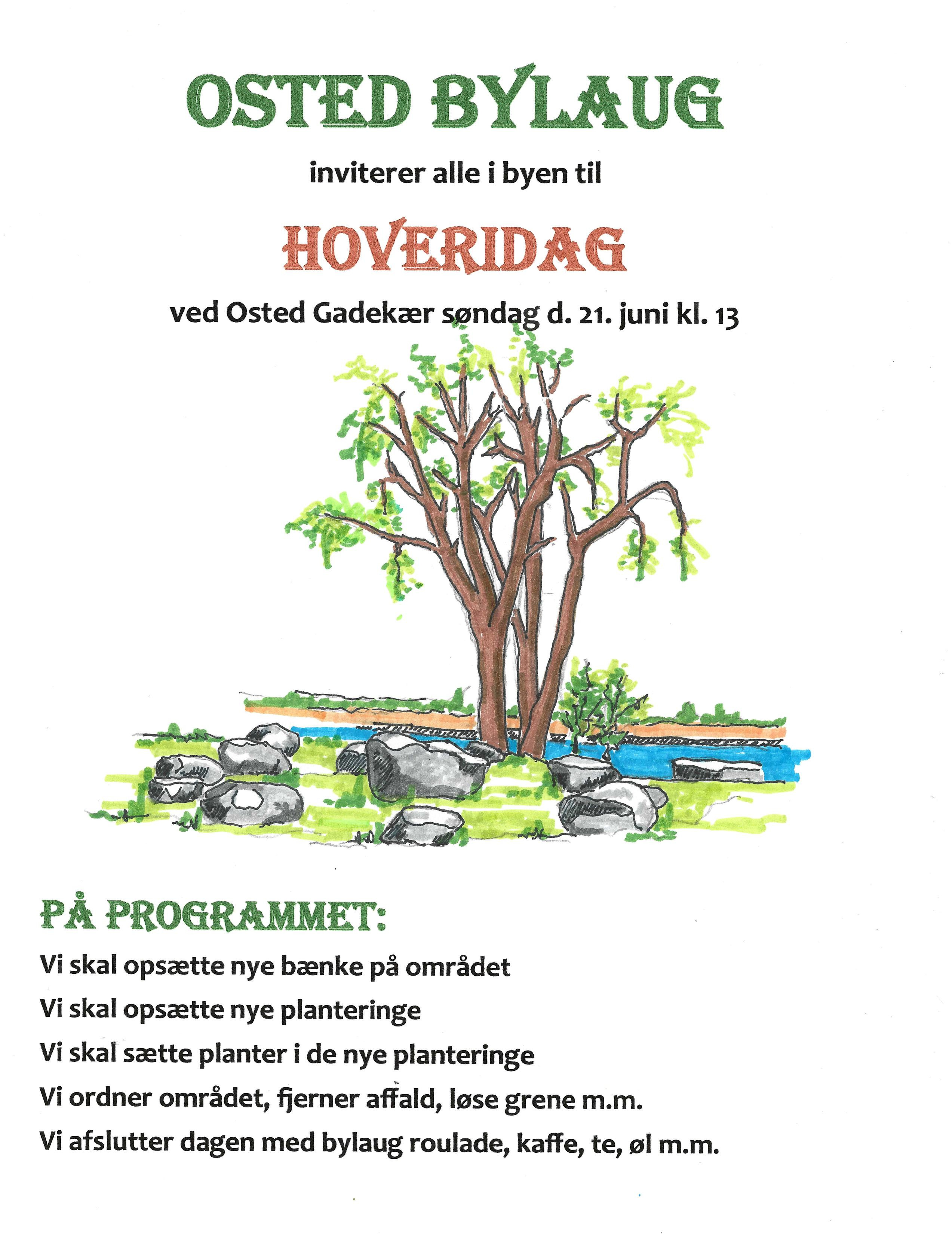 Osted Bylaug