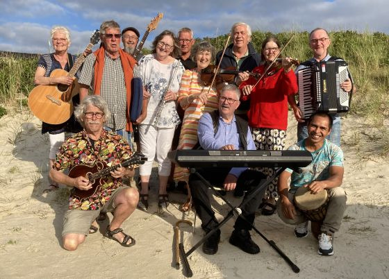 Oplev Revl & Krat i Kultur- og Fritidshuset