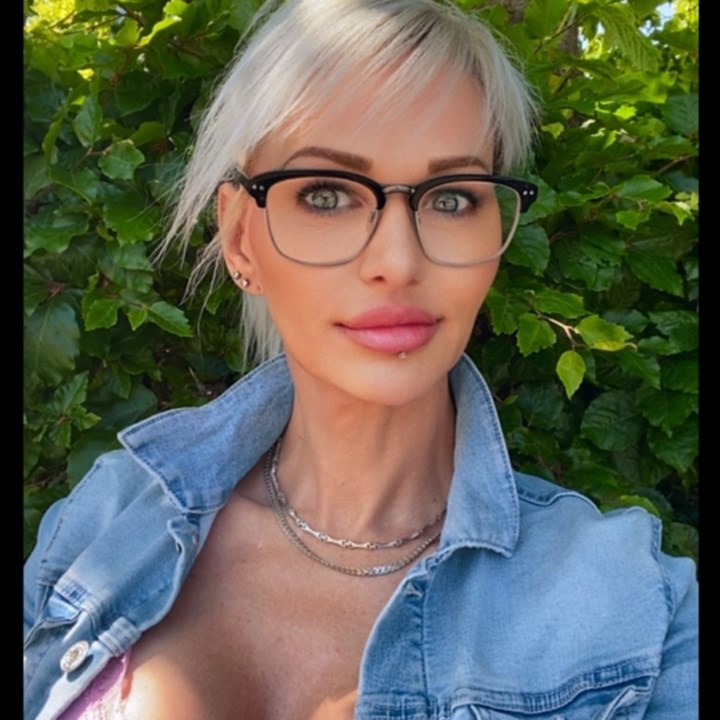 Portrætfoto af Rikke Møller