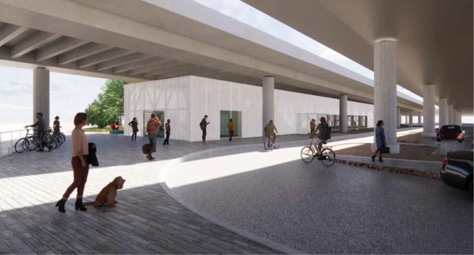 To millioner kroner til helt unikt idrætsanlæg i Gladsaxe fra Lokale og Anlægsfonden