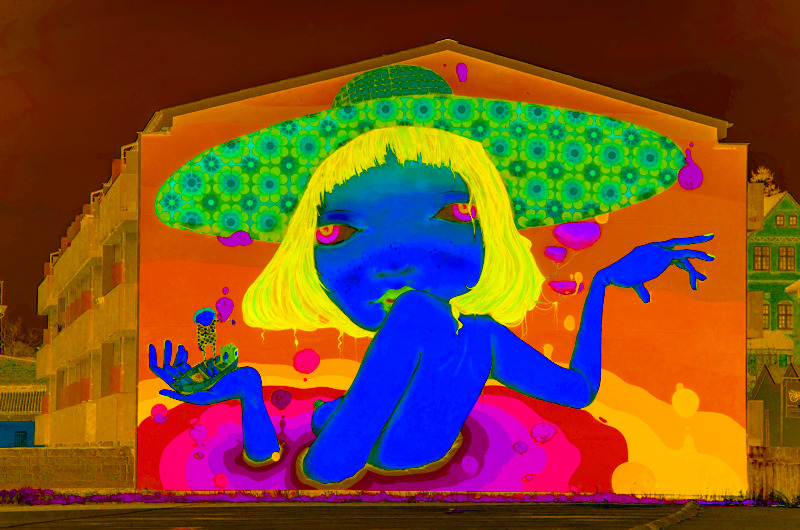 Næstved samler byen om kunst, løb, sang og svømning til støtte for Danmarks Indsamling