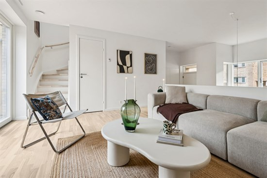 Arkaderne 51 og 3 andre boliger er kommet til salg denne uge i Brønshøj - se boligerne her.