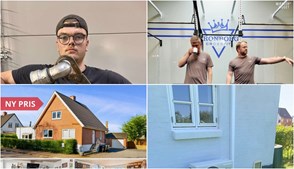 Nyt fra Bjælkehytten, Mæglerhuset Brønderslev, WESTERGAARD BOLIG og 2 andre