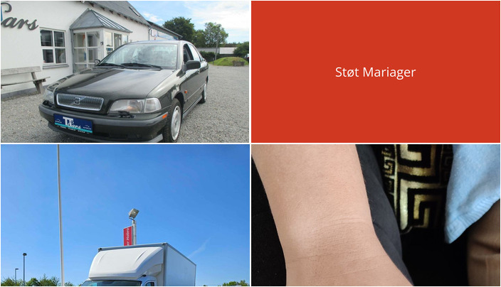 Nyt fra TT CARS ApS, Smykkedesigner Helga Winther og Oscar Biludlejning