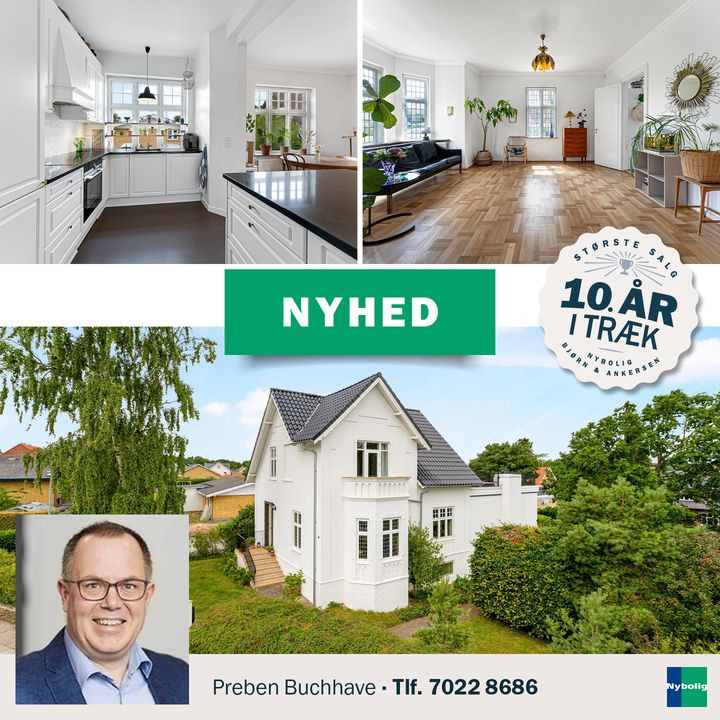 Hold trit med lokalområdet: Nyt fra Svenstrup J