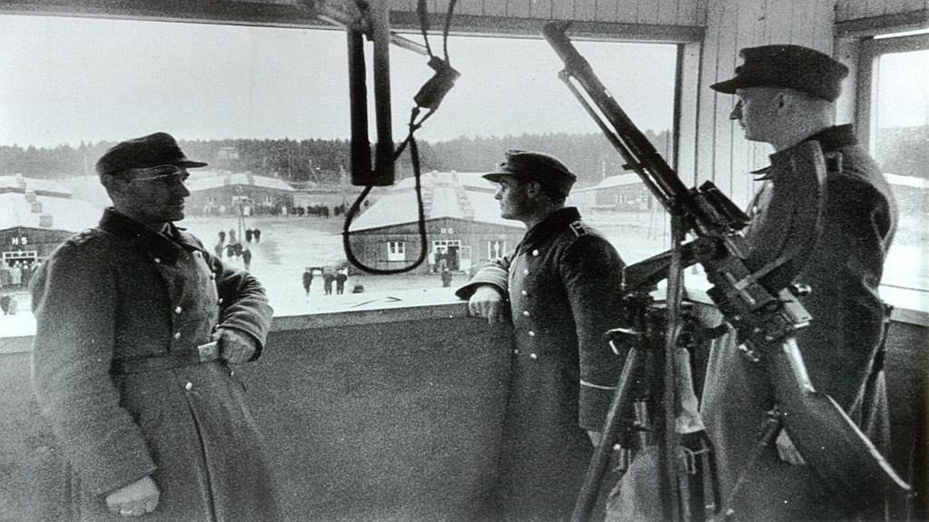 Foredrag om tysk flygtningelejr i Rom på Frøslevlejrens Museum