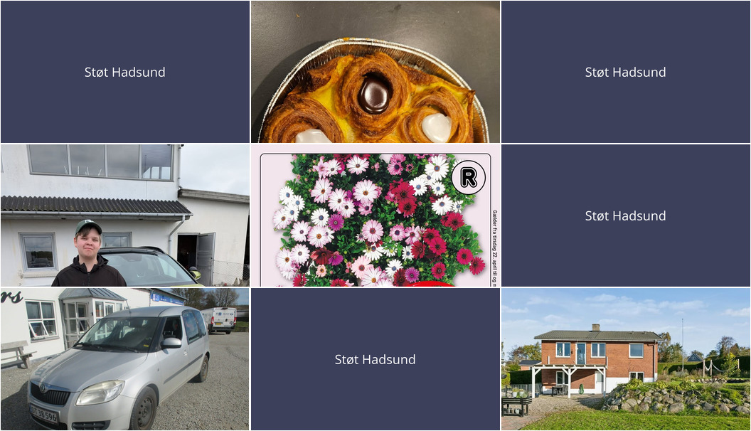 Nyt fra Kudahls Køreskole, TT CARS ApS, Meny Als og 3 andre