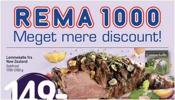 Lurpak smør til 10 kr. og Tuborg Classic til kun 4 kr. - Se de lokale tilbud i Rema 1000